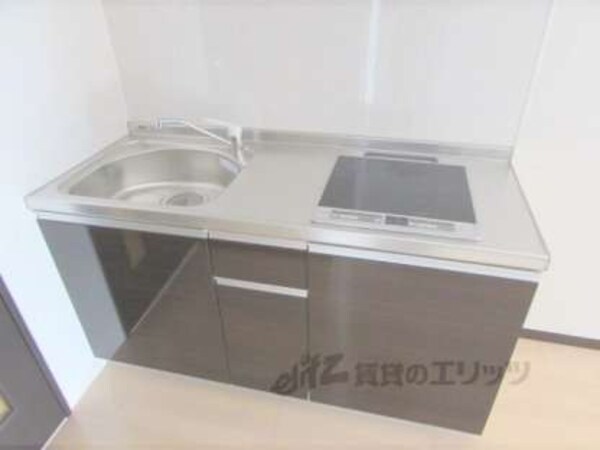 キッチン(料理がしやすいキッチンですね。)