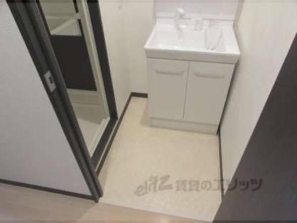 洗面所(脱衣所しっかりありますよ)