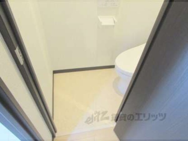 トイレ(充実した機能のあるトイレです。)