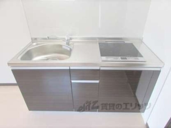 キッチン(システムキッチンです。)