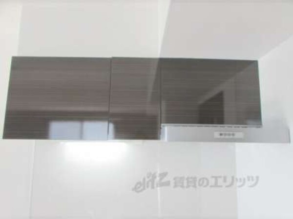 リビング(換気扇です。)