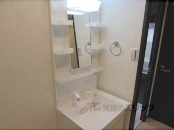 洗面所(脱衣所しっかりありますよ)