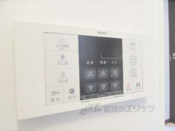 浴室乾燥機(雨の日でも安心ですね。)