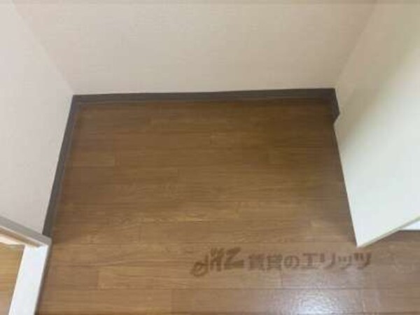 冷蔵庫置場