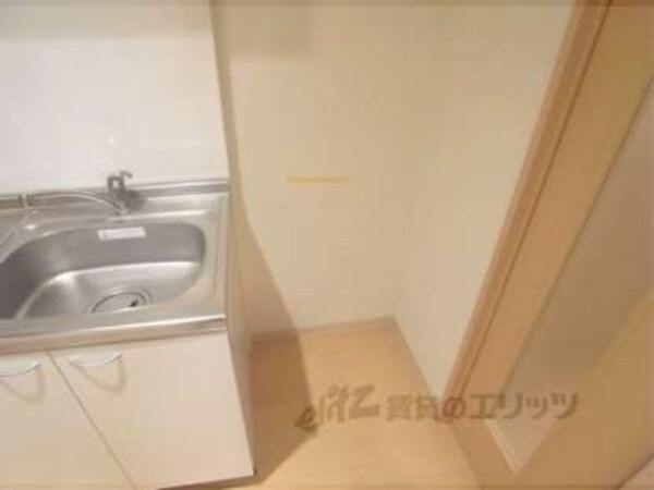 冷蔵庫置場
