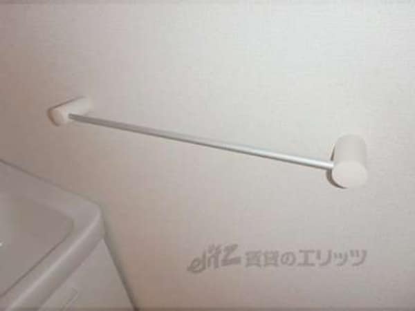 タオル掛け