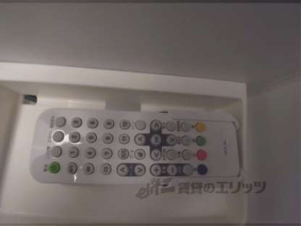 風呂テレビリモコン