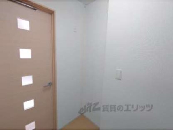 冷蔵庫置場