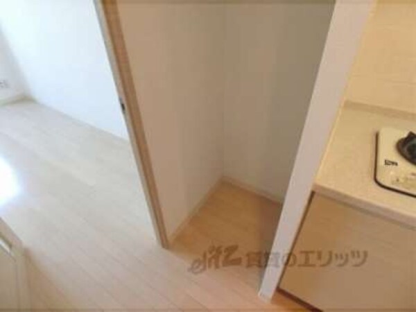 冷蔵庫置場