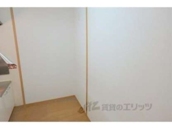 冷蔵庫置場