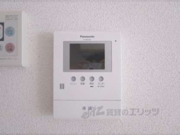 ＴＶモニターフォン