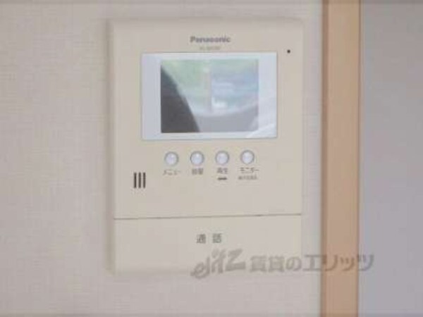 ＴＶモニターフォン