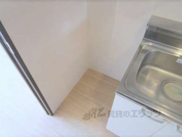 冷蔵庫置場