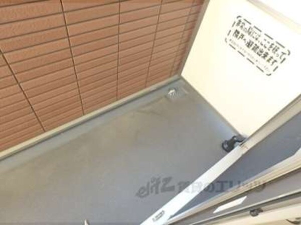 ベランダ