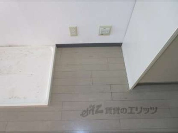 冷蔵庫置場