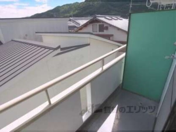 ベランダ