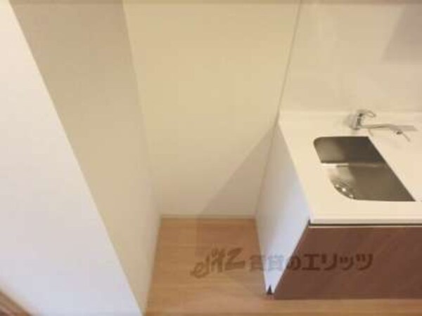 冷蔵庫置場