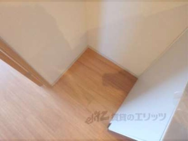 冷蔵庫置場