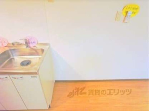 冷蔵庫置場