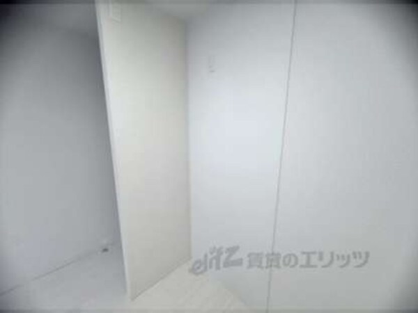 冷蔵庫置場
