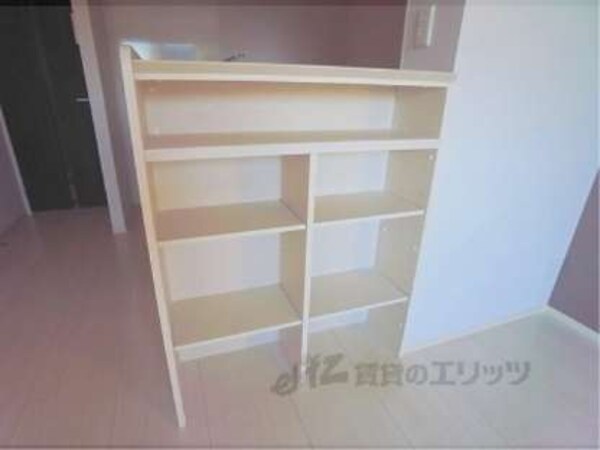 カウンター収納