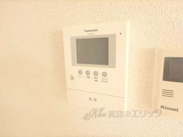 モニター付きドアホン