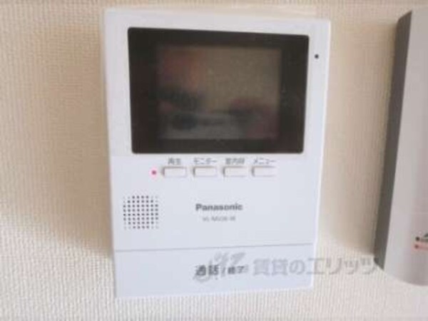 ＴＶモニターフォン