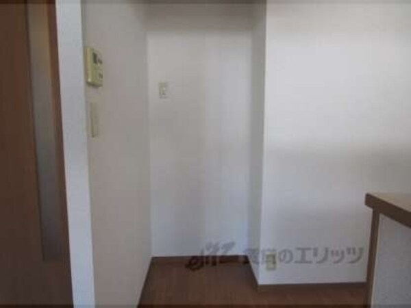 冷蔵庫置場