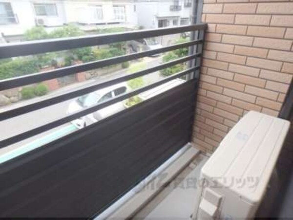 ベランダ(写真はイメージです)