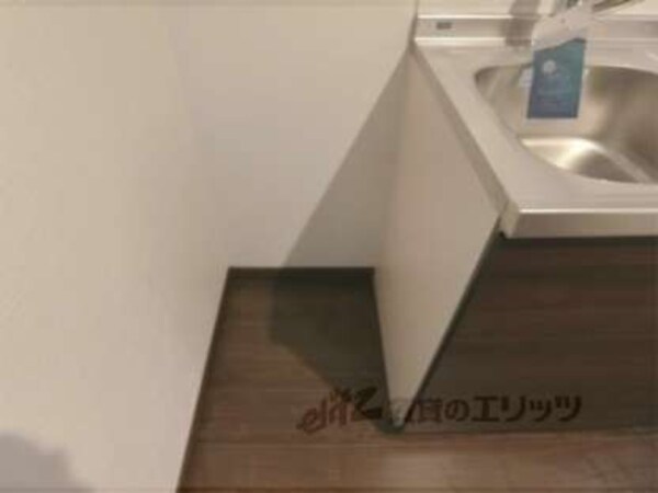 冷蔵庫置場