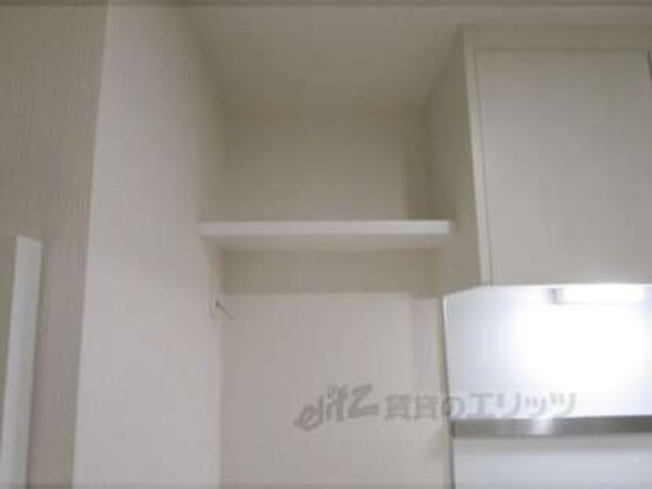 冷蔵庫置場