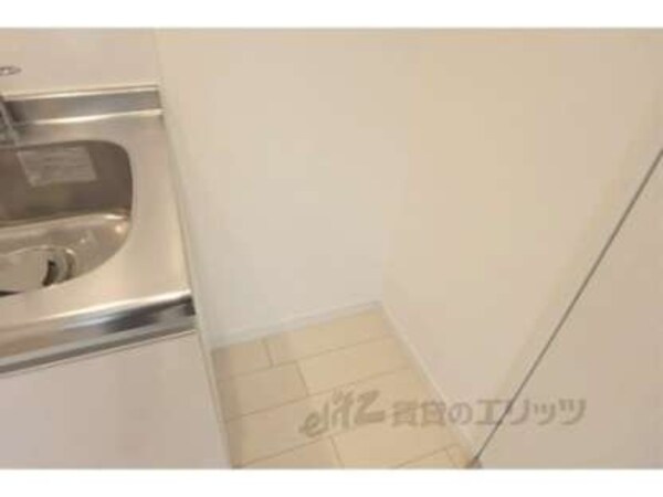 冷蔵庫置場