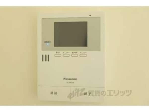 ＴＶモニターフォン