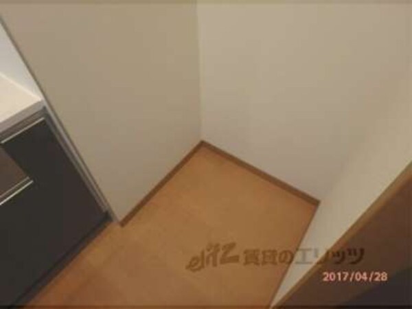 冷蔵庫置場