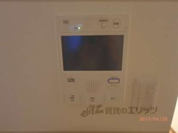 インターホン