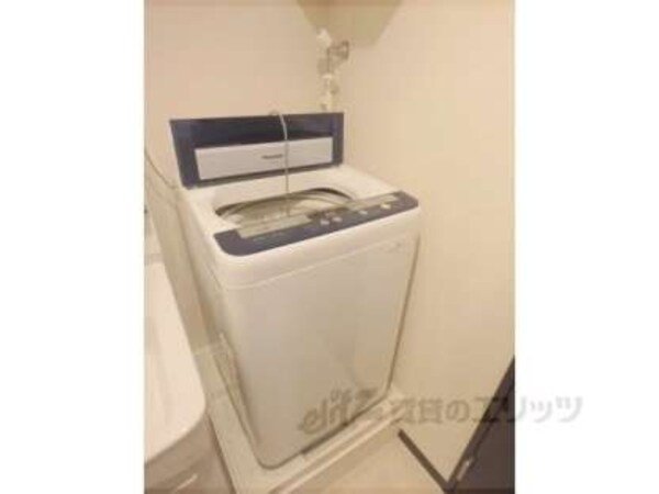 洗濯機置場(写真イメージです)
