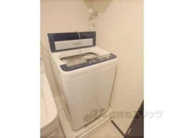 洗濯機置場(写真イメージです)