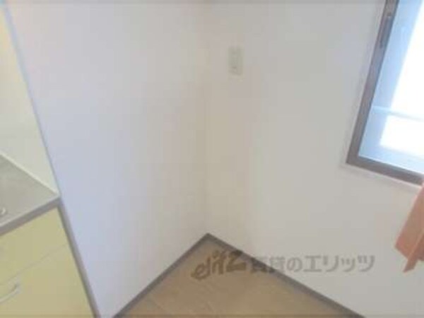冷蔵庫置場