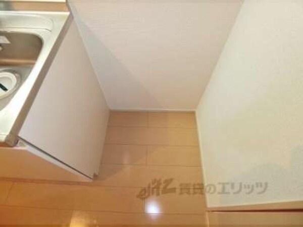 冷蔵庫置場