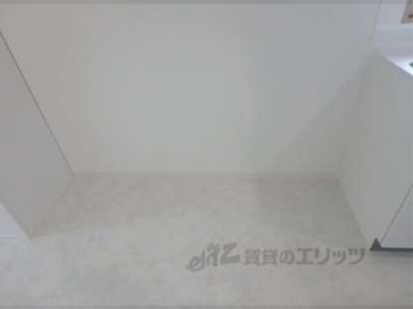 冷蔵庫置場