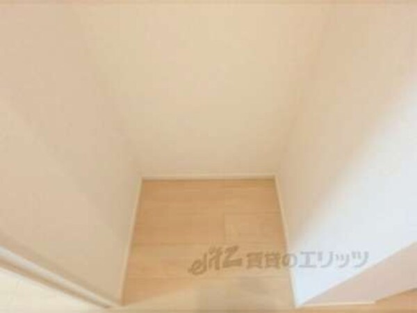 冷蔵庫置場