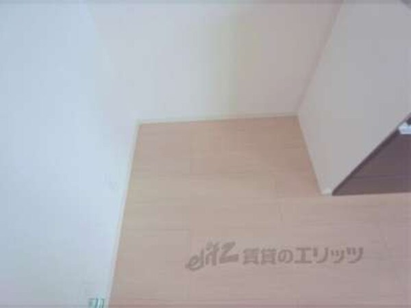 冷蔵庫置場