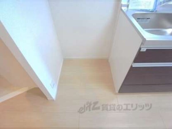 冷蔵庫置場