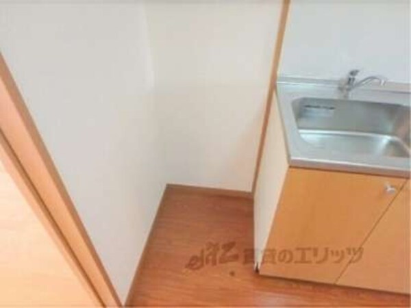 冷蔵庫置場