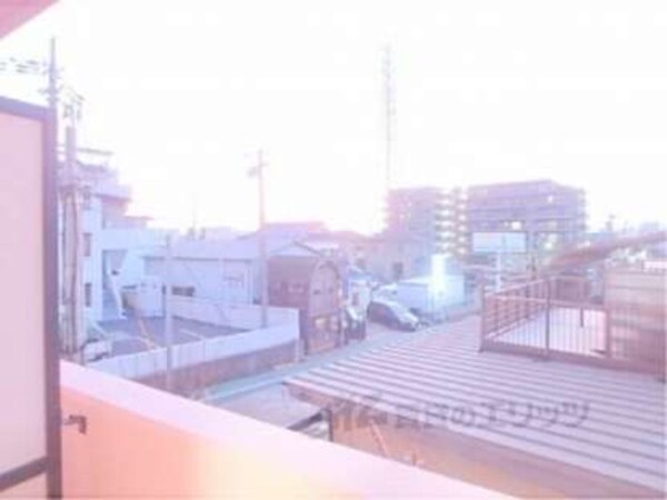 ベランダ