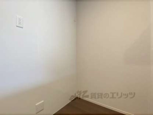 冷蔵庫置場