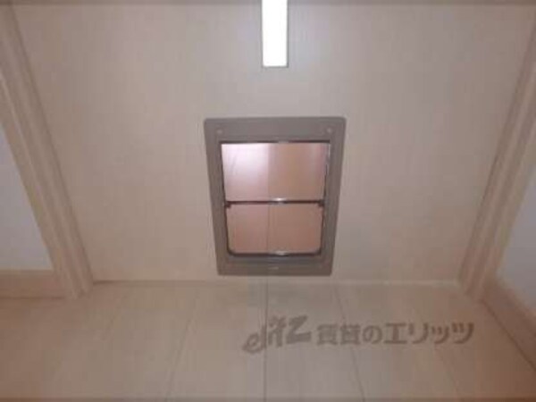 ペット用通路