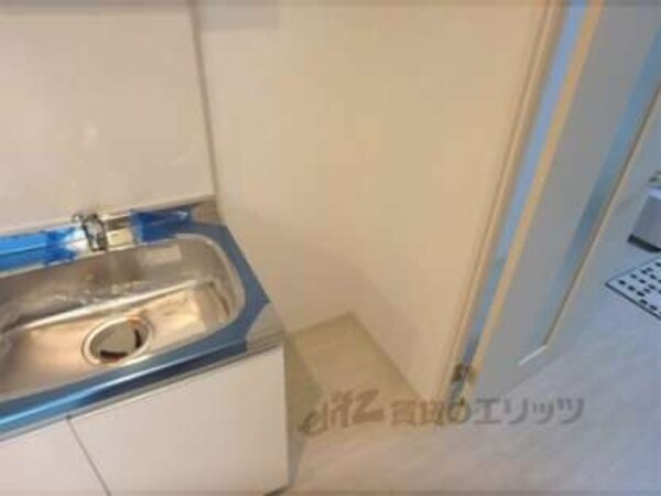 冷蔵庫置場