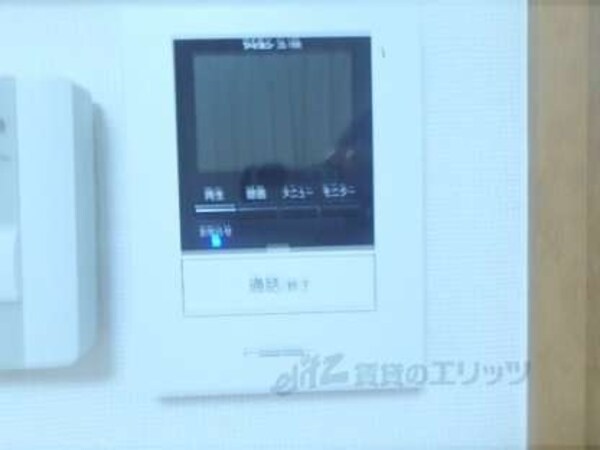ＴＶモニターフォン