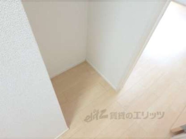 冷蔵庫置場